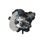 1/10 Model Car Diff Gear Set Differential Gear Assembly for Traxxas Slash 4X4 HQ727 REMO RC Car Upgrade Parts - Image 7