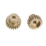 1/10 RC Car 20T 32P M0.8 3.17MM  Metal Pinion Gear 7075 Aluminum Gear for SCX10