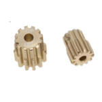 1/10 RC Car 12T 32P M0.8 3.17MM  Metal Pinion Gear 7075 Aluminum Gear for SCX10