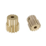 1/10 RC Car 14T 32P M0.8 3.17MM  Metal Pinion Gear 7075 Aluminum Gear for SCX10