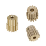 1/10 RC Car 13T 32P M0.8 3.17MM  Metal Pinion Gear 7075 Aluminum Gear for SCX10