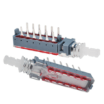 30V DC Push Button Switch 4P2T 3.5mm Travel Push Button Switch - Image 2