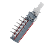 30V DC Push Button Switch 4P2T 3.5mm Travel Push Button Switch - Image 5