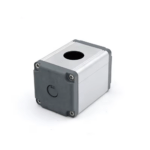 45*65 Metal Junction Boxes Connection Outdoor For 22mm 1 Hole Waterproof Push Button Switch