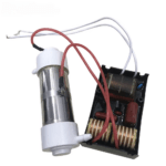 DGOzone KHT-1GQA2 Quartz Tube 1G/H Ozone Generator for Air and Water Purifying SPA Ozonizer Sterilize O3 Reactor Ozonio KHT-1GQA2