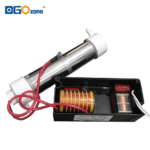 DGOzone KHT-2GQA2 Quartz Tube 2G/H Ozone Generator for Air and Water Purifying SPA Ozonizer Sterilize O3 Reactor Ozonio - Image 4