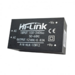 Hi-Link AC/DC 12v 10w Step Down mini Power Supply Module Converter Intelligent Household Switch Power module HLK-10M12