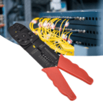 YTH 3 in 1 Multi-functional Crimping Tool Wire Stripping Pliers Wire Crimper - Image 2