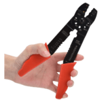 YTH 3 in 1 Multi-functional Crimping Tool Wire Stripping Pliers Wire Crimper - Image 8