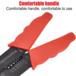 YTH 3 in 1 Multi-functional Crimping Tool Wire Stripping Pliers Wire Crimper - Image 9