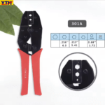 YTH-301A Crimping Tool