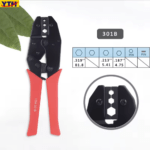 YTH-301B Crimping Tool