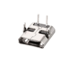 USB Micro Female Socket Connector 2-Pin DIP 90 Degree - 5 Pcs - Image 3