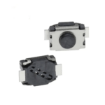 3x4x2mm 2Pin Smd Tactile Switch (Pack of 5)