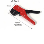 Self Adjusting Wire Cutter – Stripper - Image 4