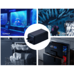 4L 220V Air Pump Micro Vacuum Aquarium Tube - Image 2