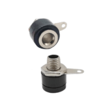 4mm Black Banana Socket Jack Connector(Pack of 2) - Image 3