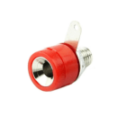 4mm Red Banana Socket Jack Connector(Pack of 2)