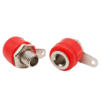 4mm Red Banana Socket Jack Connector(Pack of 2) - Image 5