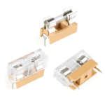 BF-015 Glass Fuse Holder for 5x20mm Fuse - 5 Pcs - Image 6