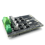 DrivePro Dual Channel 10A DC Motor Driver Arduino Shield Peak 30A - Image 7