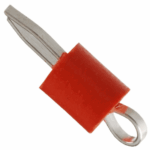 Keystone Electroncis Miniature THM Test Point -Red P/N 5000 - ( 2 Pcs ) - Image 4