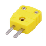 Thermocouple K Type Connector Male