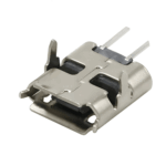 USB Micro 2 Pin 2.5mm 2.5A B Type SMD Female Connector - 5 Pcs - Image 5