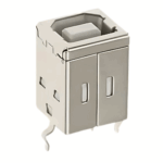 USB Type B 180 Degree Connector  - 2 Pcs - Image 3