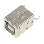 USB Type B 180 Degree Connector  - 2 Pcs - Image 4