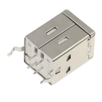 USB Type B 180 Degree Connector  - 2 Pcs - Image 5