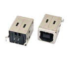 USB Type B 180 Degree Connector  - 2 Pcs - Image 2