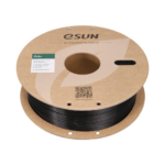 eSUN PLA+ 1.75mm 3D Printing Filament 1kg-Black