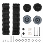 ACEBOTT ESP32 Tank Robot Car Expansion Pack for QD001- QD004