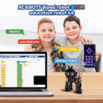 ACEBOTT  Biped Robot Kit - QD021 - Image 4