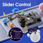 ACEBOTT ESP32 Programmable Robot Arm Kit for Beginners and Teens - QD022 - Image 4