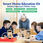 ACEBOTT Smart Home Education Kit Level 2 Education Solution Series 5 in 1 Projects - QE022 - Image 2