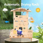 ACEBOTT Smart Home Education Kit Level 2 Education Solution Series 5 in 1 Projects - QE022 - Image 3