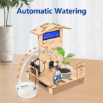 ACEBOTT Smart Home Education Kit Level 2 Education Solution Series 5 in 1 Projects - QE022 - Image 5