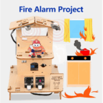 ACEBOTT Smart Home Education Kit Level 2 Education Solution Series 5 in 1 Projects - QE022 - Image 6