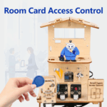 ACEBOTT Smart Home Education Kit Level 2 Education Solution Series 5 in 1 Projects - QE022 - Image 7