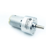 GM37RL 30RPM 6V Motor (Johnson Motor - Industrial Grade)