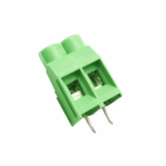 2P 7.62mm Pitch 300V 30A Green Connector for PCB Screw Terminals