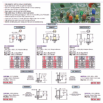 Keystone Electroncis Miniature THM Test Point -Yellow P/N 5004 - ( 2 Pcs ) - Image 2