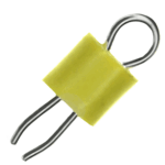 Keystone Electroncis Miniature THM Test Point -Yellow P/N 5004 - ( 2 Pcs ) - Image 4