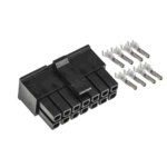 Molex 16 Pin 3mm Pitch Micro-Fit Female Connector Housing With Crimping Pins