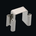 14.1x7.8x5.1mm Solder Tab Tin-Plated Brass PCB Solder Double Female Lug (Pack of 10)