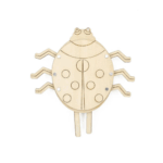 DIY Ladybugs Puzzle STEM Kit Wooden Ladybugs Educational Science Assembly Blocks Toys Physics Experiment Kit - Image 4