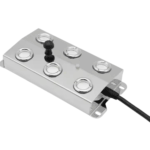 6 Head Ultrasonic Mist Maker 6 Disc Mist Maker Fogger