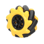 60mm Mecanum Wheel Omni-Directional 4pcs/lot - Image 3